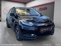 Occasion Honda HR-V Executive 131 ch (96 kW) 2017 Noir SUV