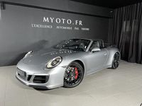 Occasion Porsche 911 457 ch (336 kW) 2017 Gris Cabriolet