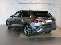 occasion Audi A3 Sportback S line 35 TFSI 110 kW (150 ch) S tronic