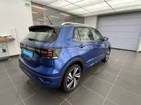 occasion VW T-Cross - 1.0 TSI 110 Start/Stop BVM6 R-Line