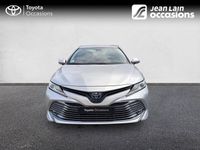 Occasion Toyota Camry Lounge 177 ch (130 kW) 2019 Gris Berline