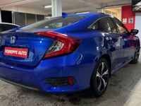 occasion Honda Civic 1.5 I-VTEC 182CH EXCLUSIVE CVT 4P/ CRITERE 1 / CREDIT /