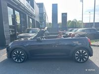 occasion Mini Cooper S Cabriolet 