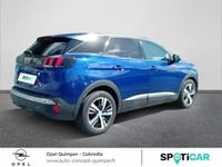 Occasion Peugeot 3008 Allure 2018 Bleu magnetic (m) SUV
