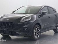 Occasion Ford Puma ST 203 ch (149 kW) 2023 Noir SUV