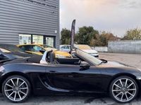 Occasion Porsche Boxster Black Edition 265 ch (194 kW) 2015 Cabriolet