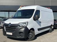 Occasion Renault Master 137 ch (100 kW) 2021 Blanc Van