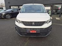 Occasion Peugeot Partner 99 ch (72 kW) 2019 Blanc Monospace