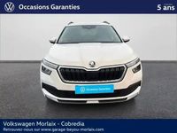 Occasion Skoda Kamiq Business Line 2022 Blanc cristal SUV