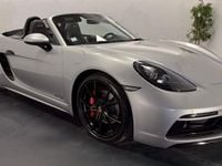 Occasion Porsche 718 365 ch (268 kW) 2018 Coupé