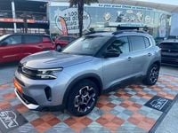 Occasion Citroën C5 Aircross PureTech 131 ch (96 kW) 2023 Gris acier SUV