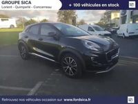 Occasion Ford Puma Business Edition 2023 Noir agate métallisée SUV