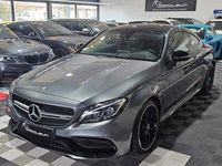 Occasion Mercedes C63 AMG AMG 476 ch (350 kW) 2016 Berline
