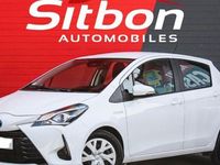 Occasion Toyota Yaris Hybrid 76 ch (55 kW) 2019 Blanc Citadine