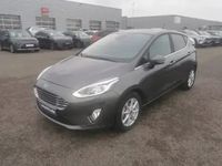 occasion Ford Fiesta 1.0 Ecoboost 125ch Mhev Titanium X 5p