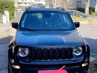 occasion Jeep Renegade 1.3 GSE T4 180 ch 4x4 BVA9 Limited