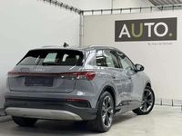 Occasion Audi Q4 e-tron Sport 125 kW (170 ch) 2022 Gris SUV