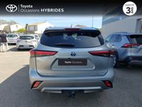 occasion Toyota Highlander 2.5 Hybrid 248ch Lounge AWD-I MY22