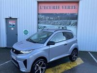 Occasion Aixam Crossover Premium Premium 2023 Gris Citadine