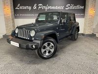 occasion Jeep Wrangler 2.8 CRD 200ch Unlimited série spéciale X EDITION -