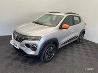Occasion Dacia Spring Comfort Plus 33 kW (45 ch) 2021 Gris Citadine