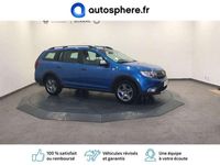 occasion Dacia Logan 0.9 TCe 90ch Stepway - 20