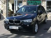 occasion BMW X3 Sdrive18d 150ch Lounge A