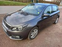 Occasion Peugeot 308 Business-Line 131 ch (96 kW) 2020 Gris Berline