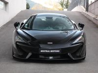 Occasion McLaren 570S 570 ch (419 kW) 2017 Noir Coupé