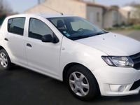 occasion Dacia Sandero 1.2 16V 75 E6 Ambiance