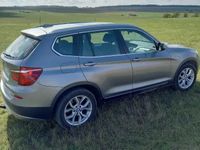 occasion BMW X3 xDrive20d 184ch Confort