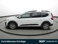 Occasion Dacia Jogger Expression 2023 Blanc Monospace