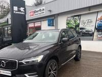 Occasion Volvo XC60 Inscription 197 ch (144 kW) 2020 Noir SUV