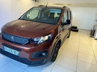 occasion Peugeot Rifter 1.2 Puretech 130ch S&s Standard Gt Line Eat8