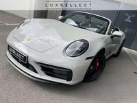 occasion Porsche 911 Carrera 4 Cabriolet 992 Gts Full Options