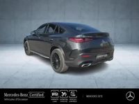 Occasion Mercedes GLC300 AMG line Plus 2025 Gris graphite métallisé Coupé