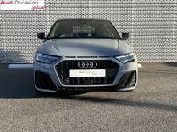 Occasion Audi A1 Sportback S-line plus 116 ch (85 kW) 2025 Gris flèche nacré noir mythe métallisé Citadine