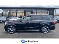 occasion Mercedes GLS350 258ch Executive 4Matic 9G-Tronic