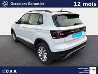 occasion VW T-Cross T-CROSS BUSINESS - 1.0 TSI 115 Start/Stop DSG7 Lounge Business