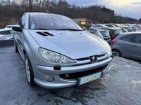 Occasion Peugeot 206 111 ch (81 kW) 2003 Cabriolet