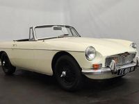 Occasion MG B 1967 Blanc Cabriolet