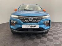 Occasion Dacia Spring Comfort Plus 33 kW (45 ch) 2021 Bleu Citadine