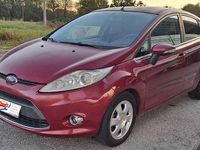 Occasion Ford Fiesta Titanium 68 ch (50 kW) 2010 Berline