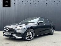 Occasion Mercedes C300e AMG line 2024 Noir Break