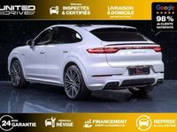 occasion Porsche Cayenne Turbo S Coupe 4.0 V8 680 ch Tiptronic BVA E-Hybrid