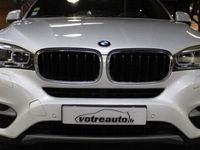 occasion BMW X6 (F16) XDRIVE30D 258 LOUNGE PLUS BVA8