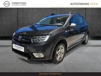 Occasion Dacia Sandero Stepway 2020 Gris Berline