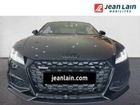 occasion Audi TT Coupé 45 TFSI 245 S tronic 7 Quattro Héritage