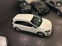 Occasion Mercedes B180 122 ch (89 kW) 2017 Blanc Monospace