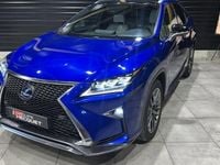 Occasion Lexus RX450h Executive Line 262 ch (192 kW) 2019 SUV